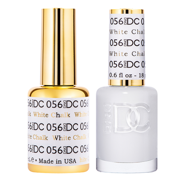 DND - DC Gel & Lacquer Duo (#01 - #70)