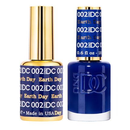 DND - DC Gel & Lacquer Duo (#01 - #70)