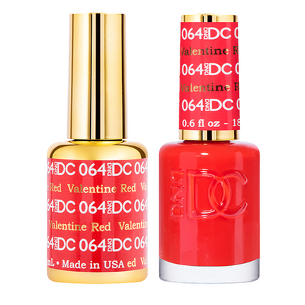 DND - DC Gel & Lacquer Duo (#01 - #70)