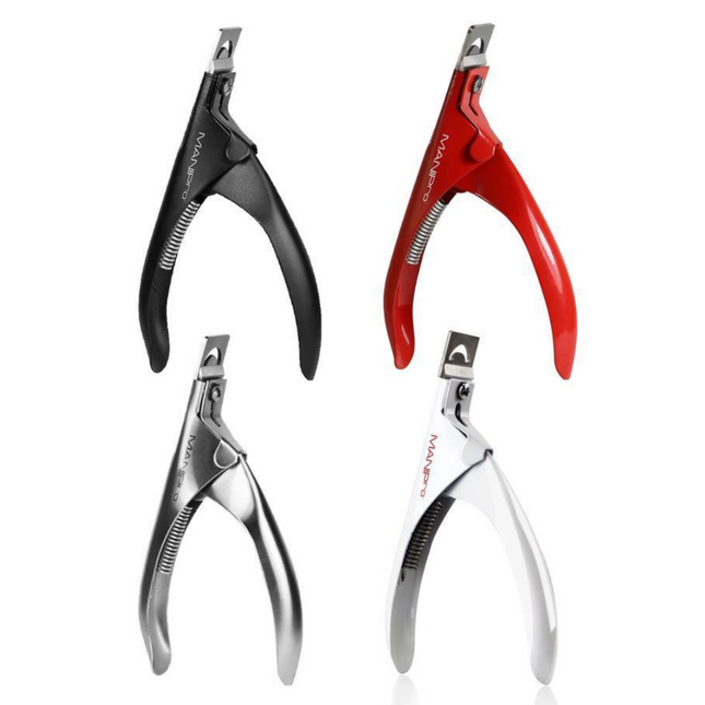 Kupa - Manipro Acrylic Nail Tip Cutter (Many Colors)