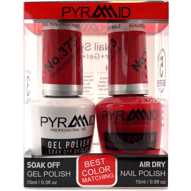 Pyramid - Gel & Polish Duo (#351 - #400)