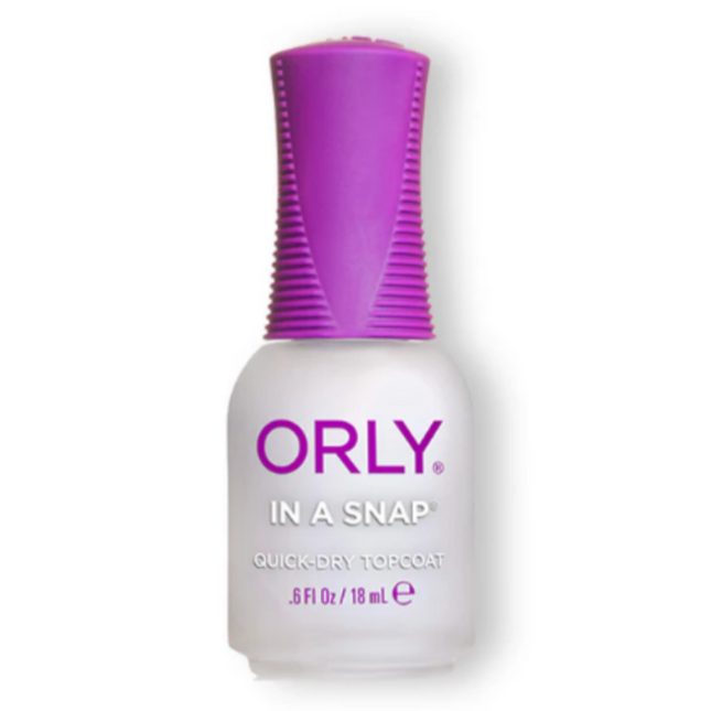 Orly - Base, Top, Mattop, Bonder, Wont Chip, Strengthen... (18ml)