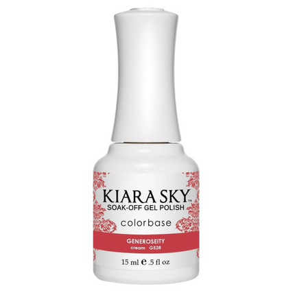 Kiara Sky - Gel Polish 15ml (#G500 - #G599)