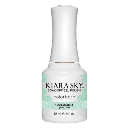 Kiara Sky - Gel Polish 15ml (#G500 - #G599)
