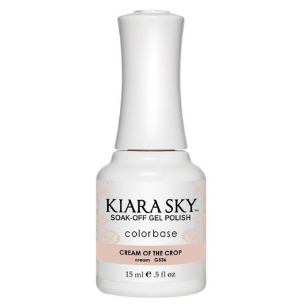 Kiara Sky - Gel Polish 15ml (#G500 - #G599)