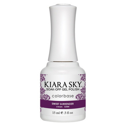 Kiara Sky - Gel Polish 15ml (#G500 - #G599)