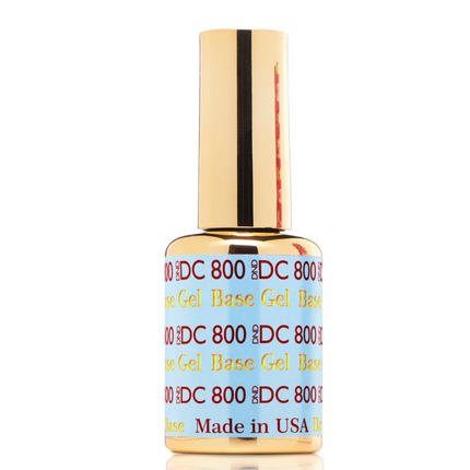 DND - DC Base Top 15ml (#400, 500, 600, 700, 800, 900)