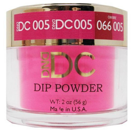 DND - DC Dip Powder 2oz (#01 - #70)