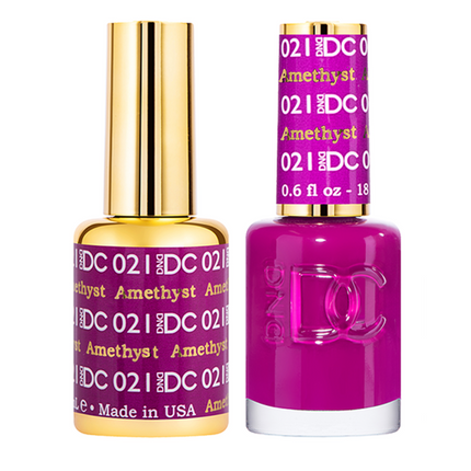 DND - DC Gel & Lacquer Duo (#01 - #70)