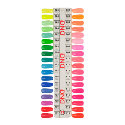 DND - Thrill Ride Spring Duo (#783 - #819)