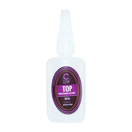 CHISEL Dip Essentials - #4 Top Refill 2oz - TTT Nails Supply