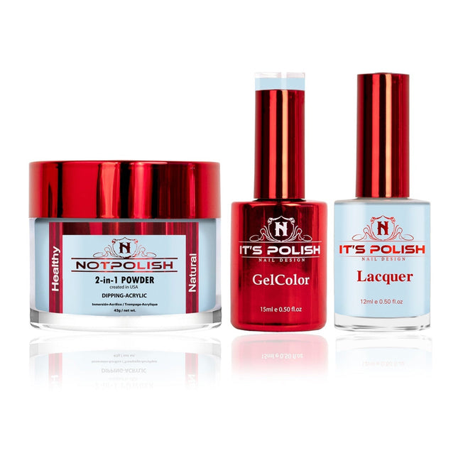 Notpolish - M Trio Collection (#M01 - #M70)