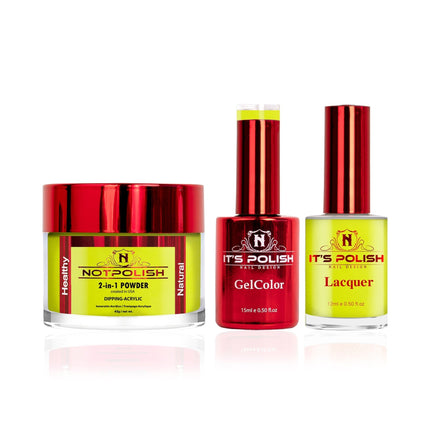 Notpolish - M Trio Collection (#M01 - #M70)
