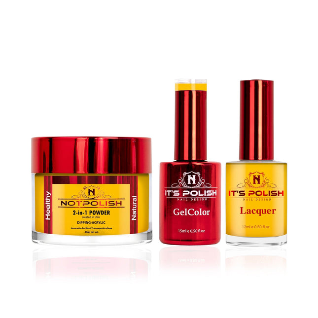 Notpolish - M Trio Collection (#M01 - #M70)