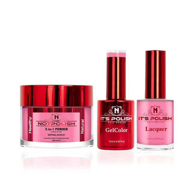 Notpolish - M Trio Collection (#M01 - #M70)