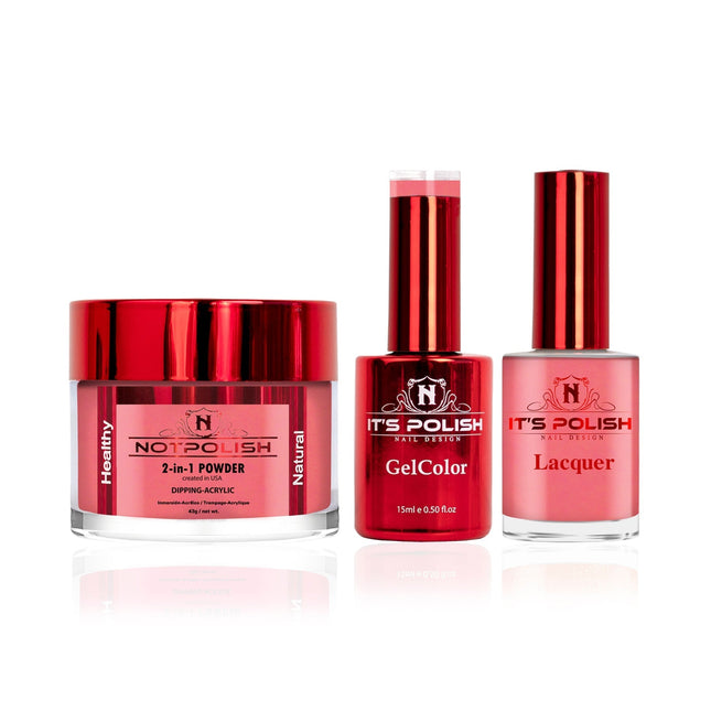 Notpolish - M Trio Collection (#M01 - #M70)