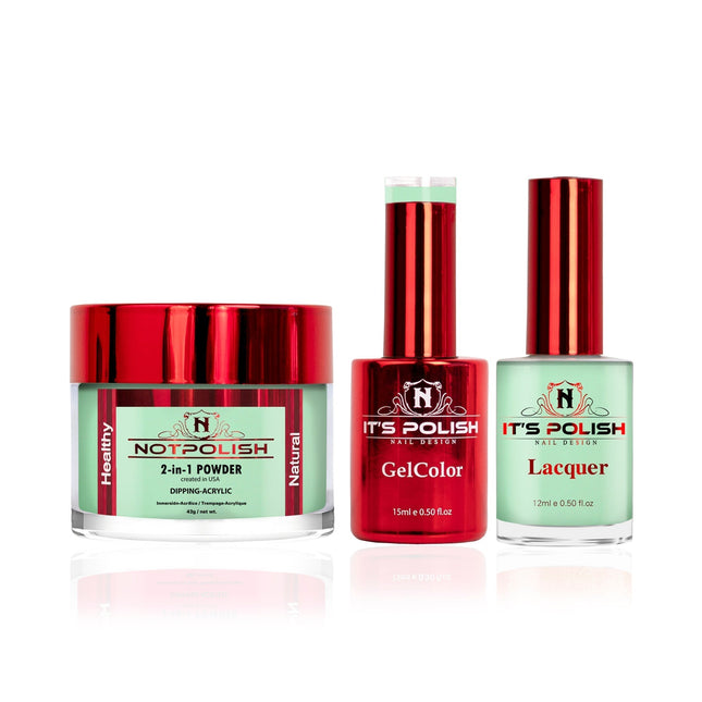 Notpolish - M Trio Collection (#M01 - #M70)