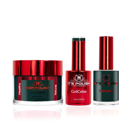 Notpolish - M Trio Collection (#M01 - #M70)