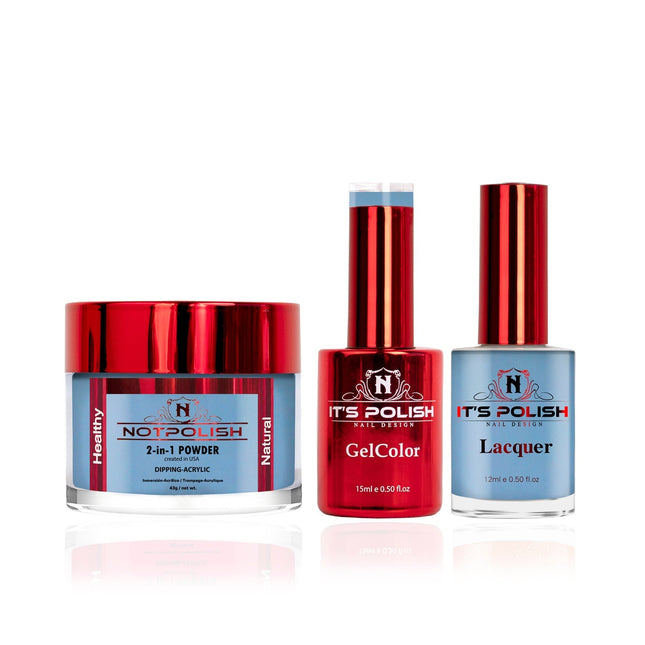 Notpolish - M Trio Collection (#M01 - #M70)