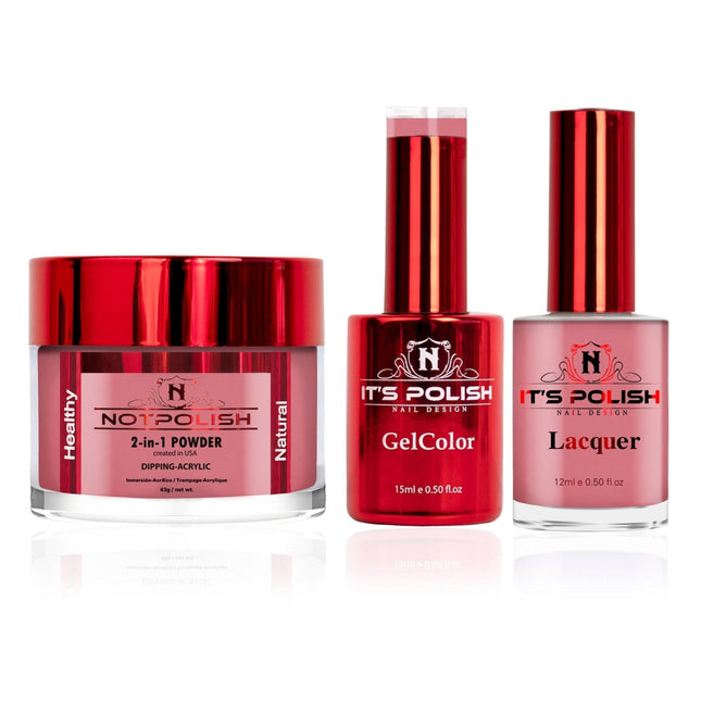 Notpolish - OG Trio Collection (#161 - #221)