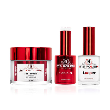 Notpolish - OG Trio Collection (#161 - #221)