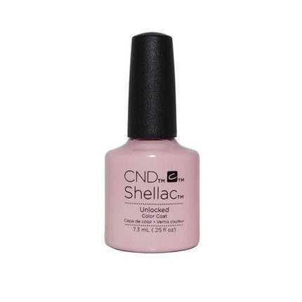 CND - Shellac Original Gel 7.3ml - PSTUVW