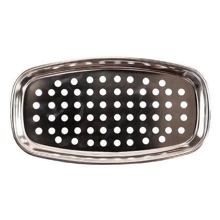 Ikonna - Stainless Steel Utility Tray