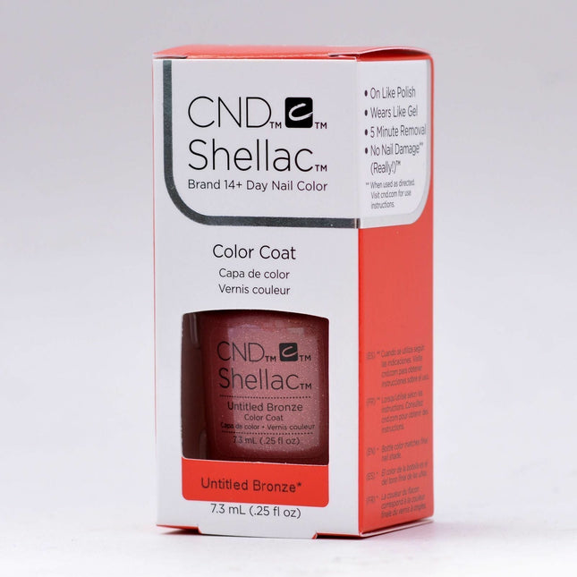 CND - Shellac Original Gel 7.3ml - PSTUVW