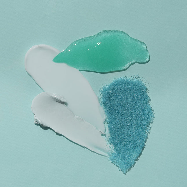 VOESH - Deluxe Pedicure 4in1 Case 50pcs- Ocean Refresh