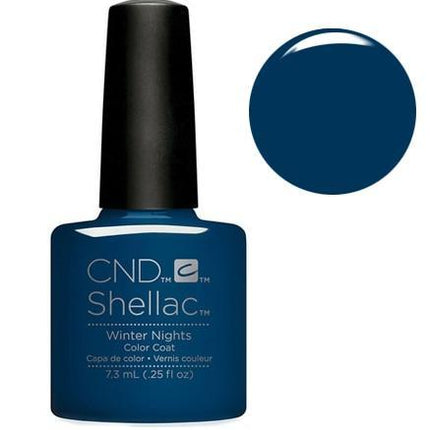 CND - Shellac Original Gel 7.3ml - PSTUVW