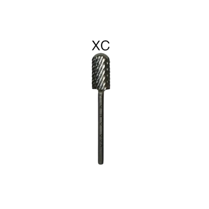J&J Priceless 3/32" Carbide - Round Top Large Barrel Bit - XCOARSE #XC