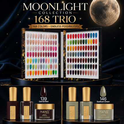HANG - Moonlight Collection - 168 Trio Matching Set