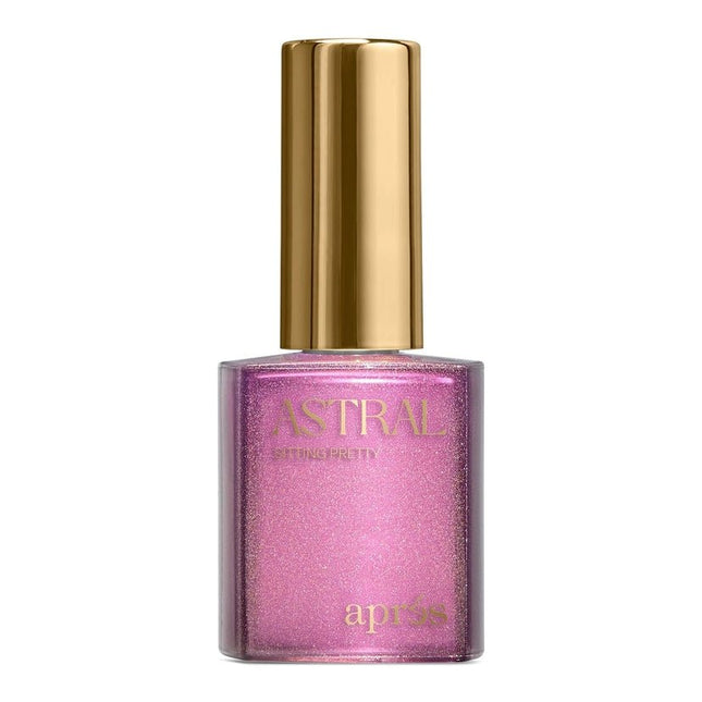 Apres - Astral Gel Couleur - Flash Glitter