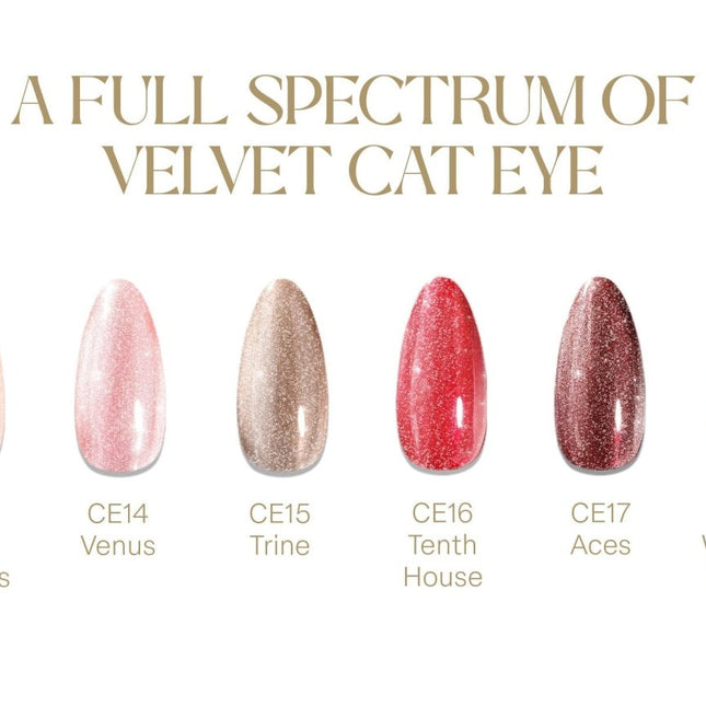 Apres - Astral Gel Couleur - Velvet Cat Eye