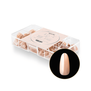 Apres Neutrals Gel-X Tips - Alex NATURAL 150pcs