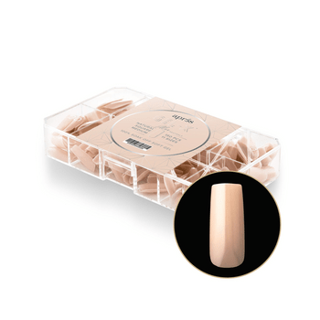 Apres Neutrals Gel-X Tips - Alex NATURAL 150pcs