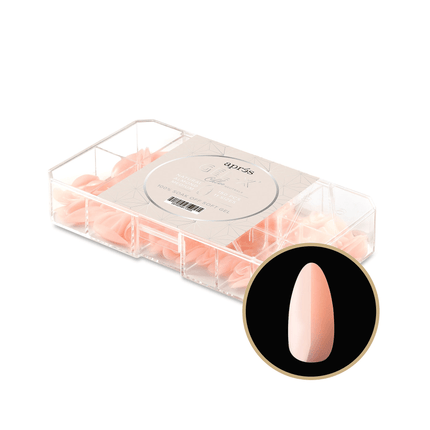 Apres Neutrals Gel-X Tips - Chloe NATURAL 150pcs