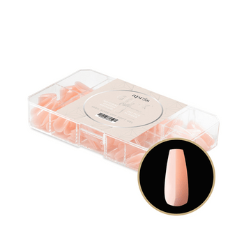 Apres Neutrals Gel-X Tips - Chloe NATURAL 150pcs