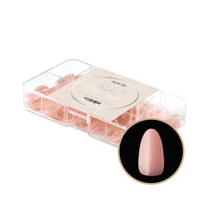 Apres Neutrals Gel-X Tips - Margot NATURAL150pcs