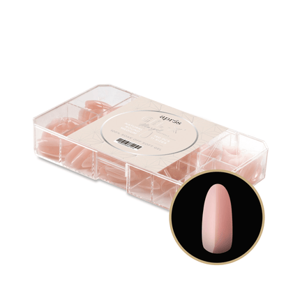 Apres Neutrals Gel-X Tips - Margot NATURAL150pcs