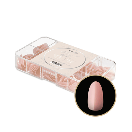 Apres Neutrals Gel-X Tips - Margot NATURAL150pcs