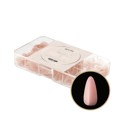 Apres Neutrals Gel-X Tips - Margot NATURAL150pcs