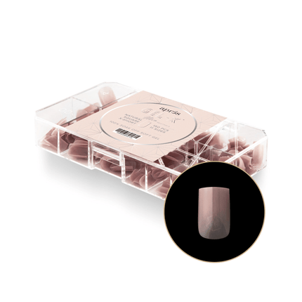 Apres Neutrals Gel-X Tips - MIA NATURAL 150pcs