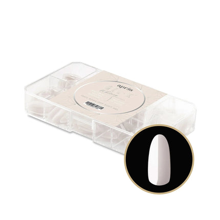 Apres Neutrals Gel-X Tips - Whitney NATURAL 150pcs
