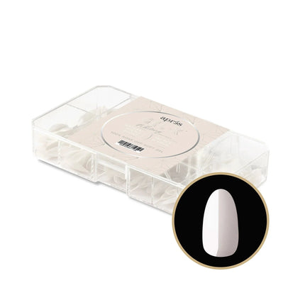 Apres Neutrals Gel-X Tips - Whitney NATURAL 150pcs