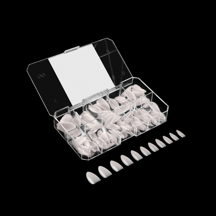 Apres Neutrals Gel-X Tips - Whitney NATURAL 150pcs