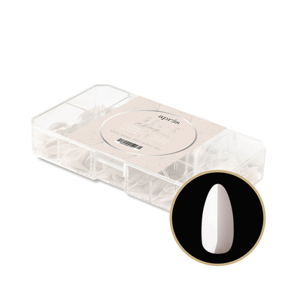 Apres Neutrals Gel-X Tips - Whitney NATURAL 150pcs