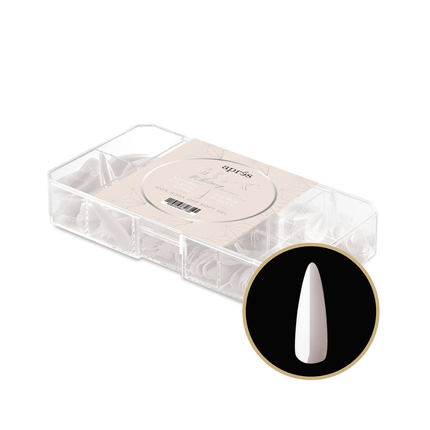 Apres Neutrals Gel-X Tips - Whitney NATURAL 150pcs