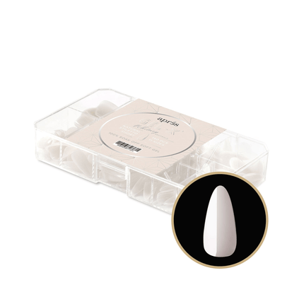 Apres Neutrals Gel-X Tips - Whitney NATURAL 150pcs