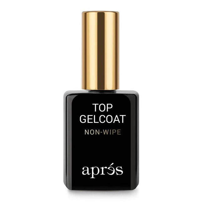 Apres Non-Wipe Glossy Top Gel Coat (HEMA-Free, TPO-Free)